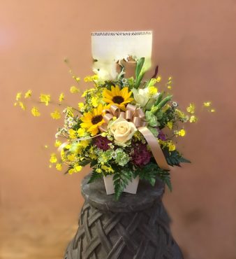 暑すぎます|「桜井花店」　（広島県広島市中区の花屋）のブログ